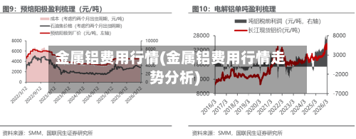 金属铝费用行情(金属铝费用行情走势分析)