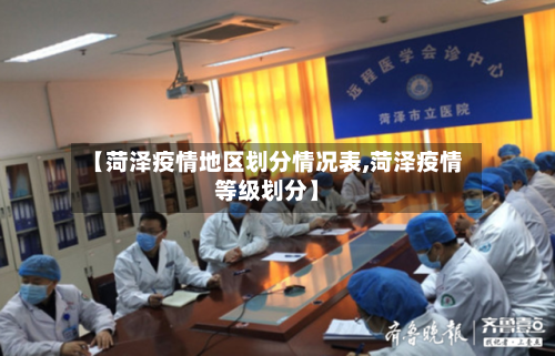 【菏泽疫情地区划分情况表,菏泽疫情等级划分】-第3张图片