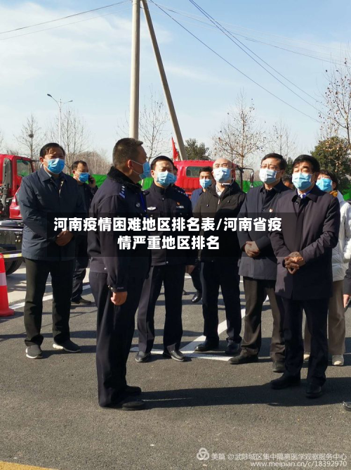 河南疫情困难地区排名表/河南省疫情严重地区排名