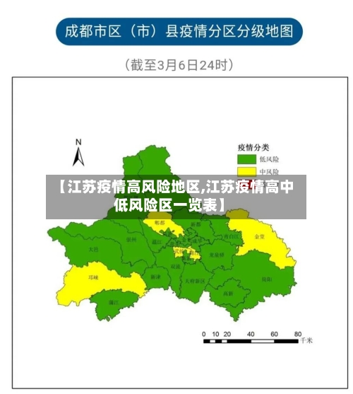 【江苏疫情高风险地区,江苏疫情高中低风险区一览表】