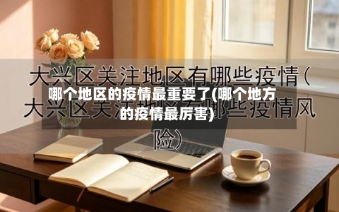 哪个地区的疫情最重要了(哪个地方的疫情最厉害)