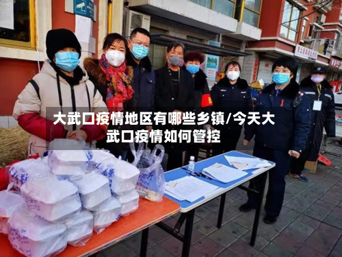 大武口疫情地区有哪些乡镇/今天大武口疫情如何管控