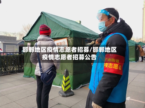 邯郸地区疫情志愿者招募/邯郸地区疫情志愿者招募公告