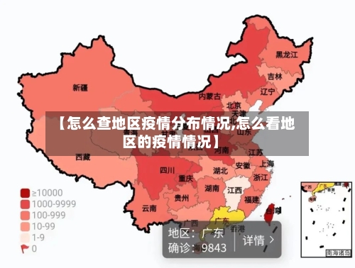 【怎么查地区疫情分布情况,怎么看地区的疫情情况】