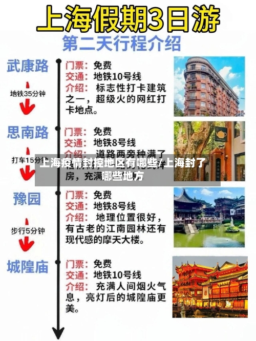 上海疫情封控地区有哪些/上海封了哪些地方