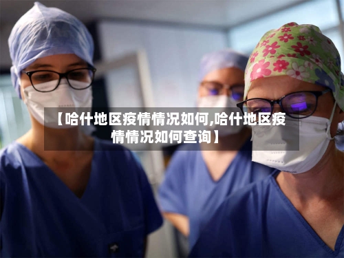 【哈什地区疫情情况如何,哈什地区疫情情况如何查询】