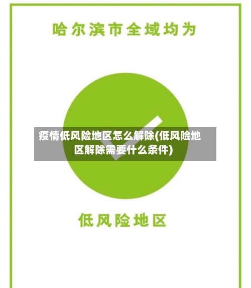 疫情低风险地区怎么解除(低风险地区解除需要什么条件)
