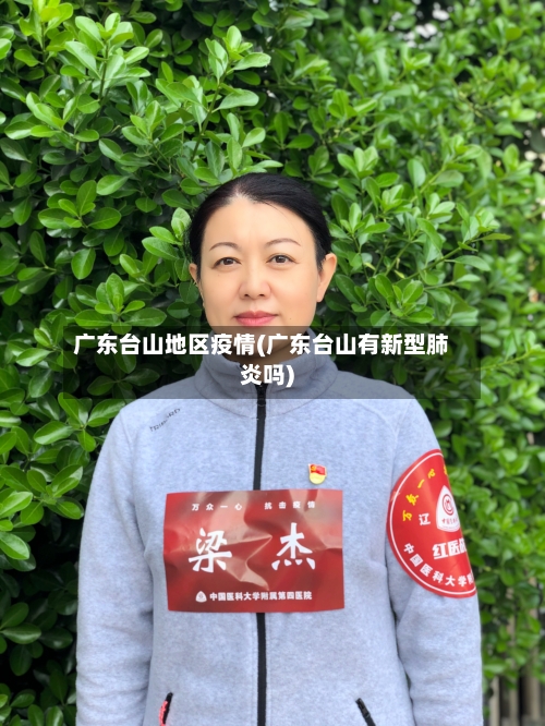 广东台山地区疫情(广东台山有新型肺炎吗)-第3张图片