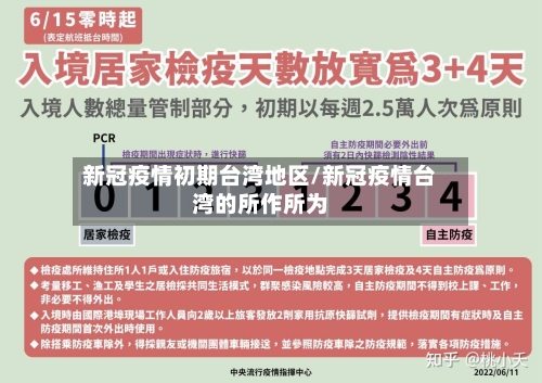 新冠疫情初期台湾地区/新冠疫情台湾的所作所为