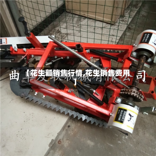 【花生瓤销售行情,花生销售费用】-第3张图片