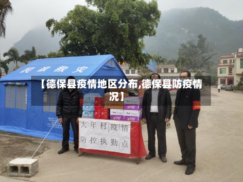 【德保县疫情地区分布,德保县防疫情况】