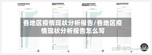 各地区疫情现状分析报告/各地区疫情现状分析报告怎么写