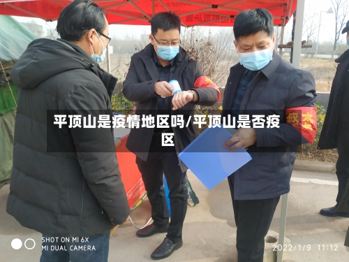 平顶山是疫情地区吗/平顶山是否疫区