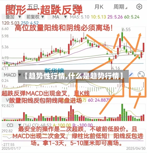 【趋势性行情,什么是趋势行情】