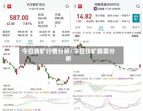 今日铁矿行情分析/今日铁矿股票分析