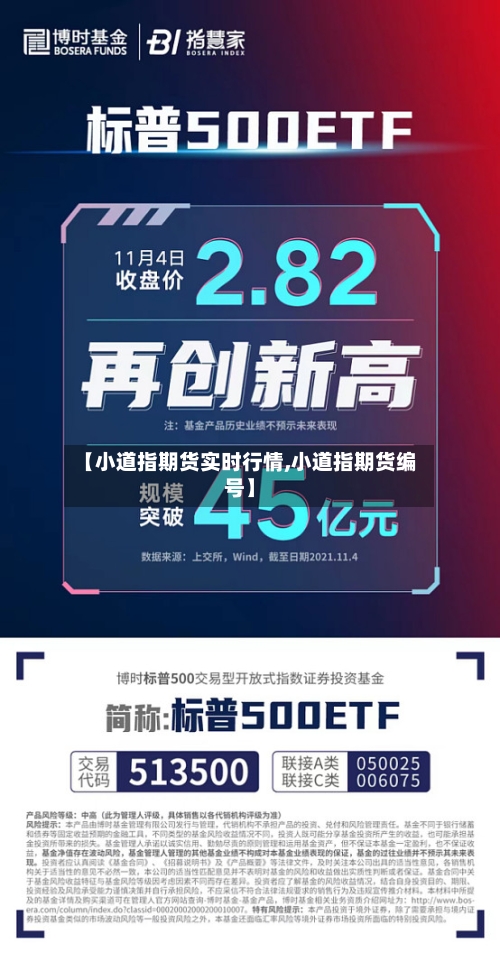 【小道指期货实时行情,小道指期货编号】