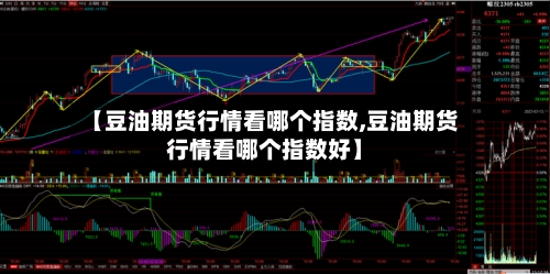 【豆油期货行情看哪个指数,豆油期货行情看哪个指数好】