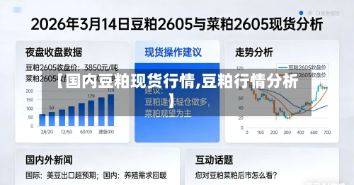 【国内豆粕现货行情,豆粕行情分析】