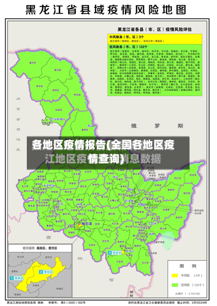 各地区疫情报告(全国各地区疫情查询)