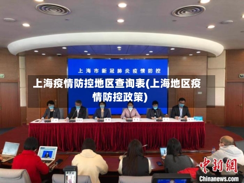 上海疫情防控地区查询表(上海地区疫情防控政策)