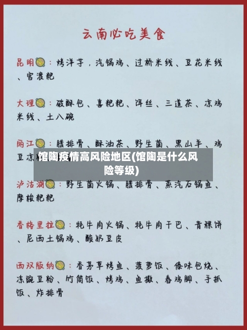 馆陶疫情高风险地区(馆陶是什么风险等级)