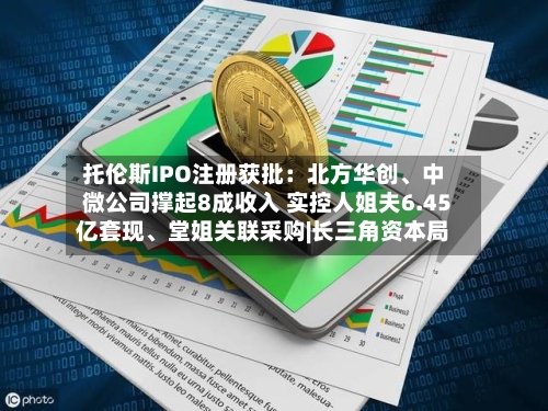 托伦斯IPO注册获批：北方华创、中微公司撑起8成收入 实控人姐夫6.45亿套现、堂姐关联采购|长三角资本局