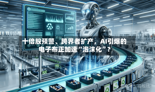 十倍股预警、跨界者扩产，AI引爆的电子布正加速“泡沫化”？