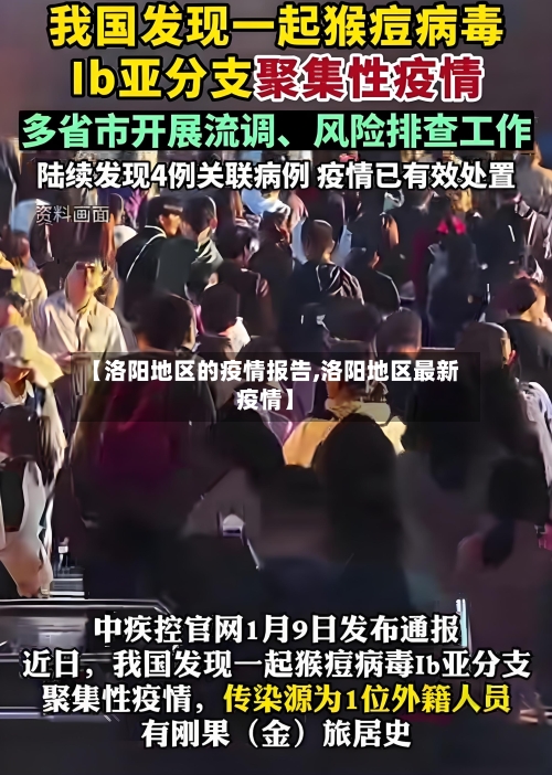【洛阳地区的疫情报告,洛阳地区最新疫情】