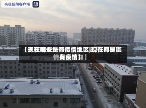 【现在哪些是有疫情地区,现在都是哪有疫情】-第2张图片