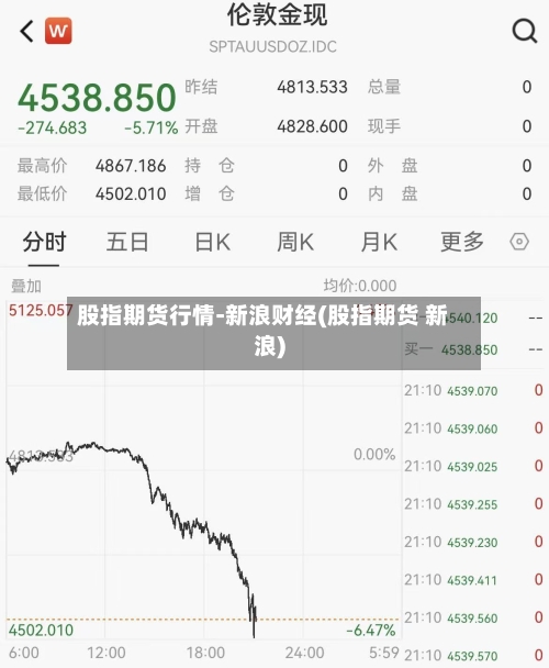 股指期货行情-新浪财经(股指期货 新浪)