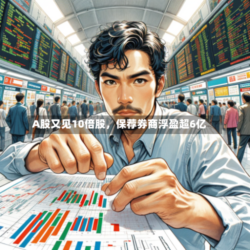 A股又见10倍股，保荐券商浮盈超6亿-第2张图片