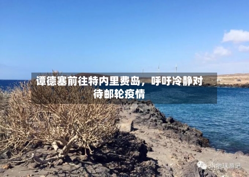 谭德塞前往特内里费岛，呼吁冷静对待邮轮疫情