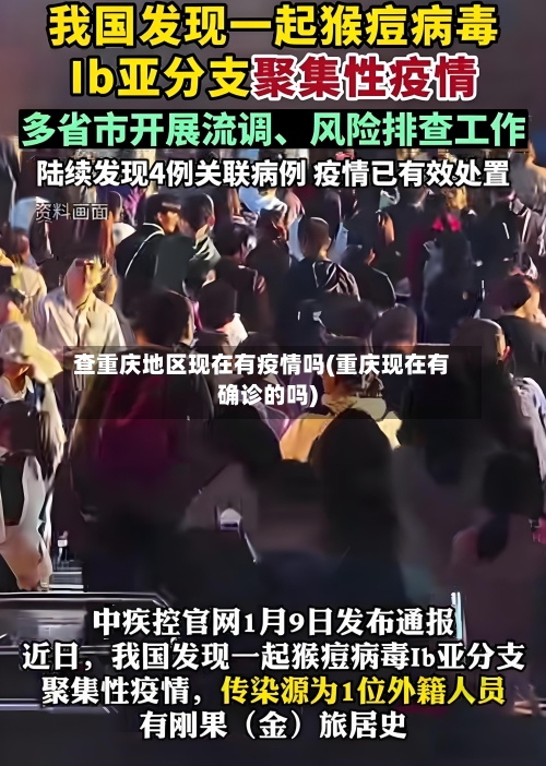 查重庆地区现在有疫情吗(重庆现在有确诊的吗)-第2张图片