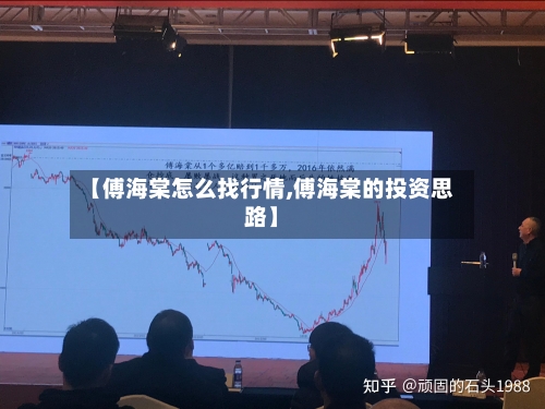 【傅海棠怎么找行情,傅海棠的投资思路】-第2张图片