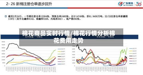 棉花商品实时行情/棉花行情分析棉花费用走势-第2张图片