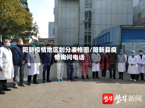 阳新疫情地区划分表格图/阳新县疫情询问电话