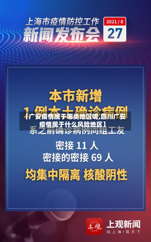 【广安疫情属于哪类地区呢,四川广安疫情属于什么风险地区】-第2张图片