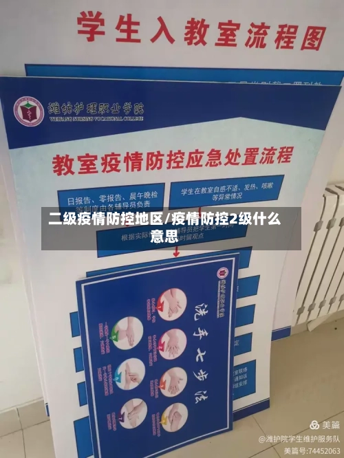 二级疫情防控地区/疫情防控2级什么意思