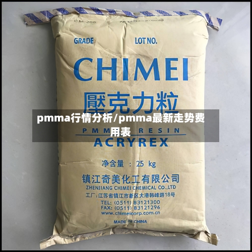 pmma行情分析/pmma最新走势费用表