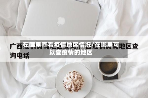 在哪里查看疫情地区情况/在哪里可以查疫情的地区