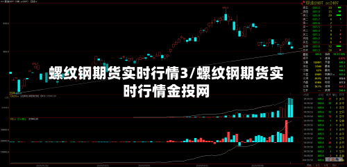 螺纹钢期货实时行情3/螺纹钢期货实时行情金投网-第3张图片