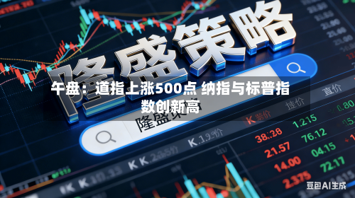 午盘:道指上涨500点 纳指与标普指数创新高-第2张图片