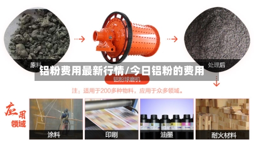 铝粉费用最新行情/今日铝粉的费用