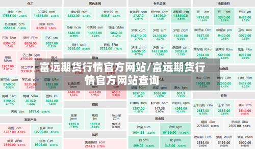 富远期货行情官方网站/富远期货行情官方网站查询