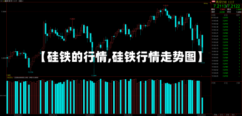 【硅铁的行情,硅铁行情走势图】-第3张图片