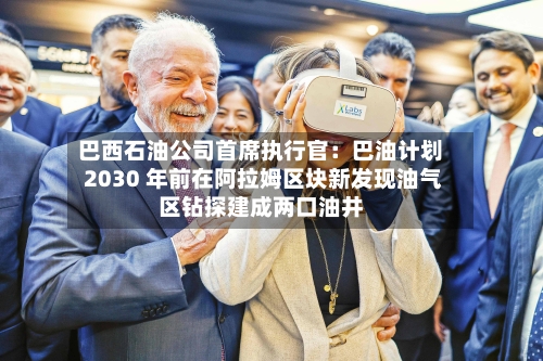 巴西石油公司首席执行官：巴油计划 2030 年前在阿拉姆区块新发现油气区钻探建成两口油井