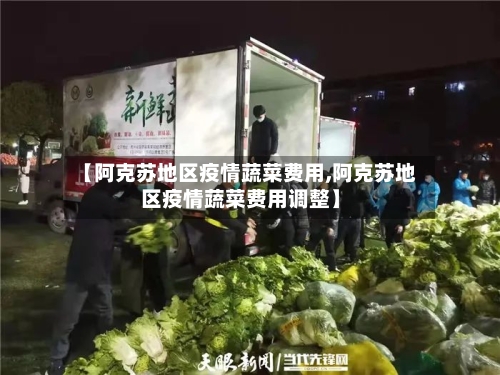 【阿克苏地区疫情蔬菜费用,阿克苏地区疫情蔬菜费用调整】