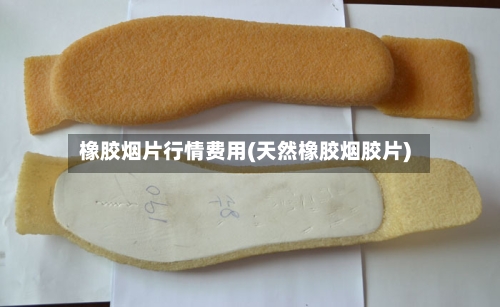 橡胶烟片行情费用(天然橡胶烟胶片)-第2张图片
